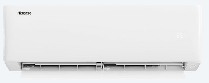 Hisense HAWU24KR 7.2kW Air Q Series Reverse Cycle Split System