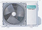 Hisense HAWU24KR 7.2kW Air Q Series Reverse Cycle Split System