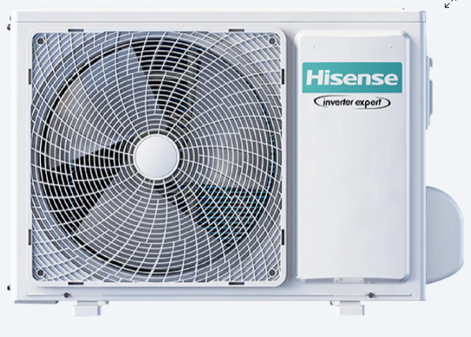Hisense HAWU24KR 7.2kW Air Q Series Reverse Cycle Split System