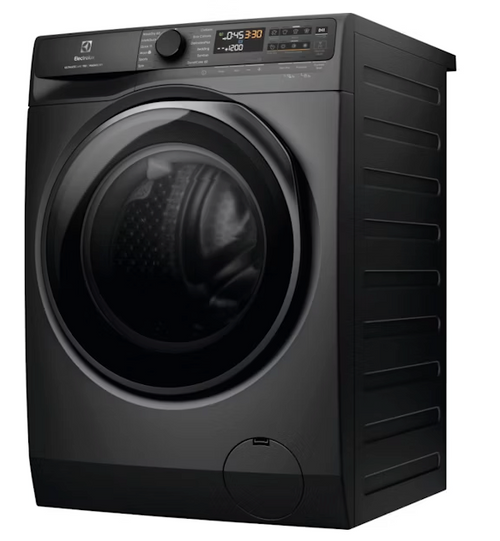 Electrolux 10kg UltimateCare 700 Front Load Washer Dryer Dark Onyx