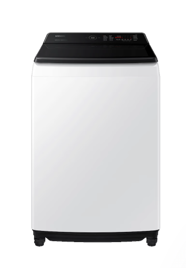 Samsung WA6000C 9kg Top Load EcoBubble Washing Machine White