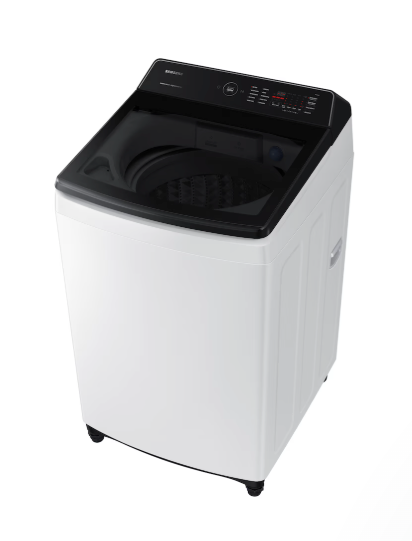 Samsung WA6000C 9kg Top Load EcoBubble Washing Machine White