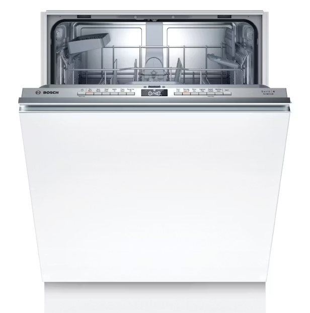 Bosch 60cm Series 4 Fully Integrated Dishwasher