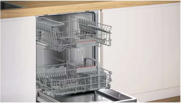 Bosch 60cm Series 4 Fully Integrated Dishwasher