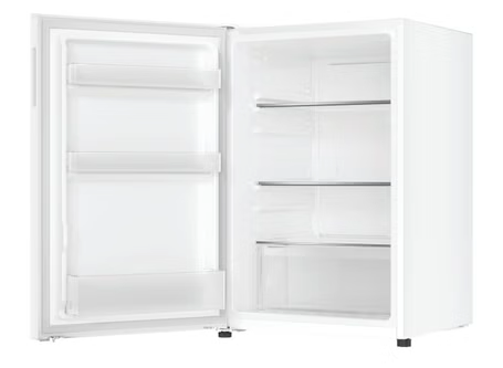 Haier 300 Series 129L Bar Fridge White HRF130UW2