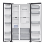Side-by-Side Refrigerator SpaceMax 655L