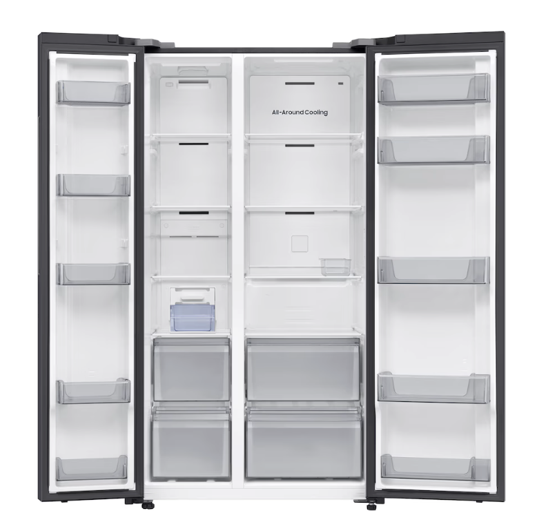 Side-by-Side Refrigerator SpaceMax 655L