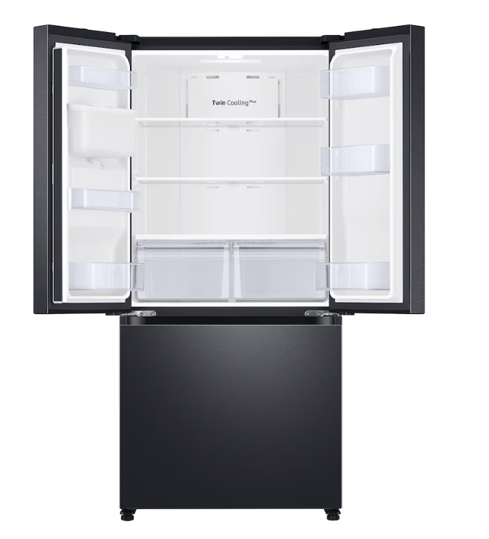 French Door Refrigerator Freezer Drawer 495L