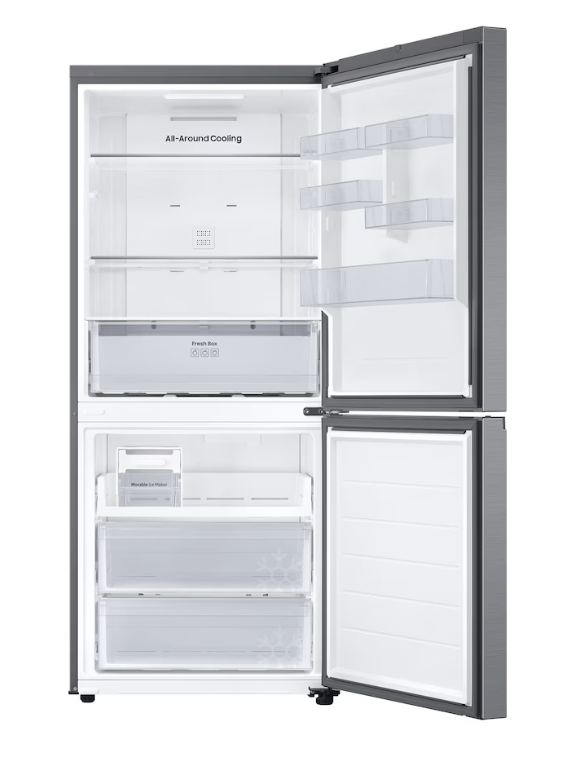 Bottom Mounted Freezer Extra Large Freezer 458L