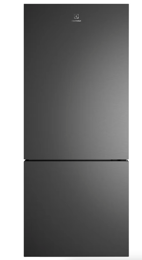 Electrolux 425L Bottom Mount Refrigerator Right Hinged Matte Black EBE4302BD-R