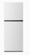 Hisense HRTF206 205L Top Mount Fridge White