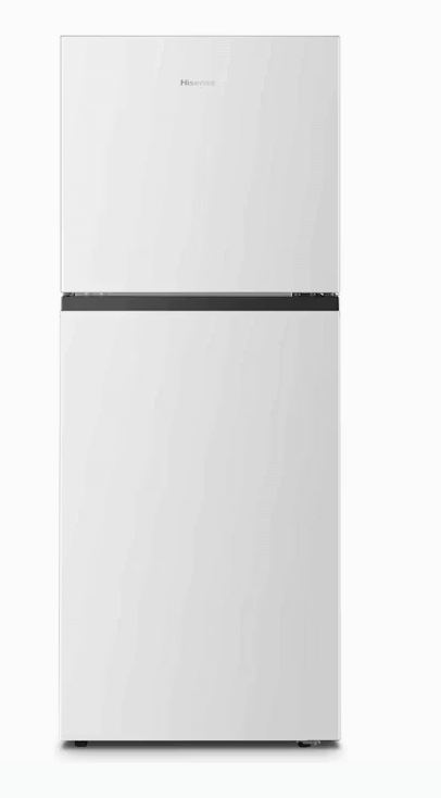 Hisense HRTF206 205L Top Mount Fridge White