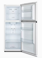 Hisense HRTF206 205L Top Mount Fridge White