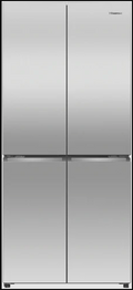 Hisense HRCD483TS 483L French Door Refrigerator