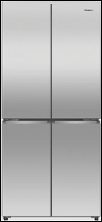 Hisense HRCD483TS 483L French Door Refrigerator