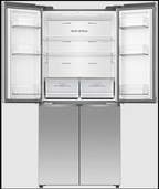 Hisense HRCD483TS 483L French Door Refrigerator