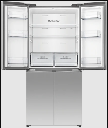 Hisense HRCD483TS 483L French Door Refrigerator