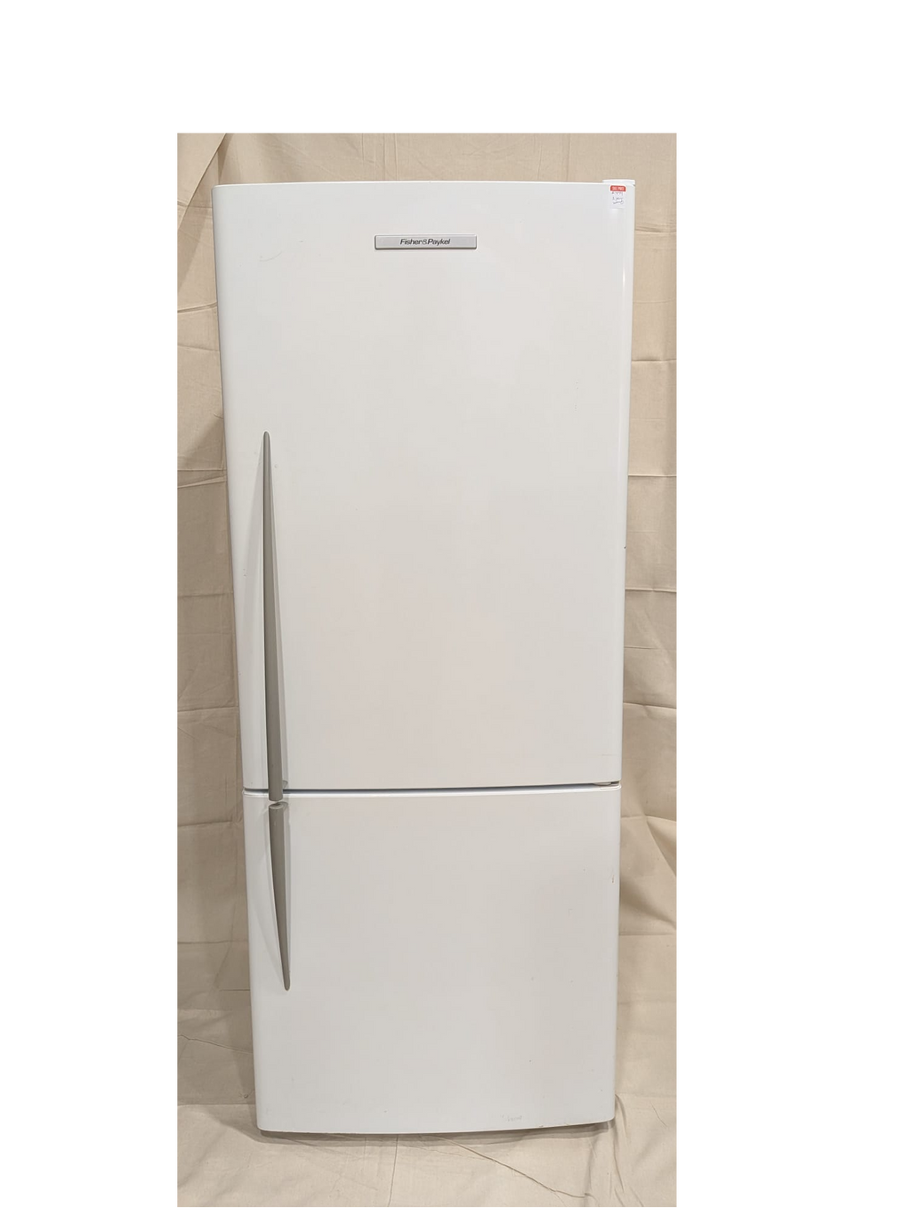 Fisher & Paykel 373L Bottom Mount Refrigerator E372B