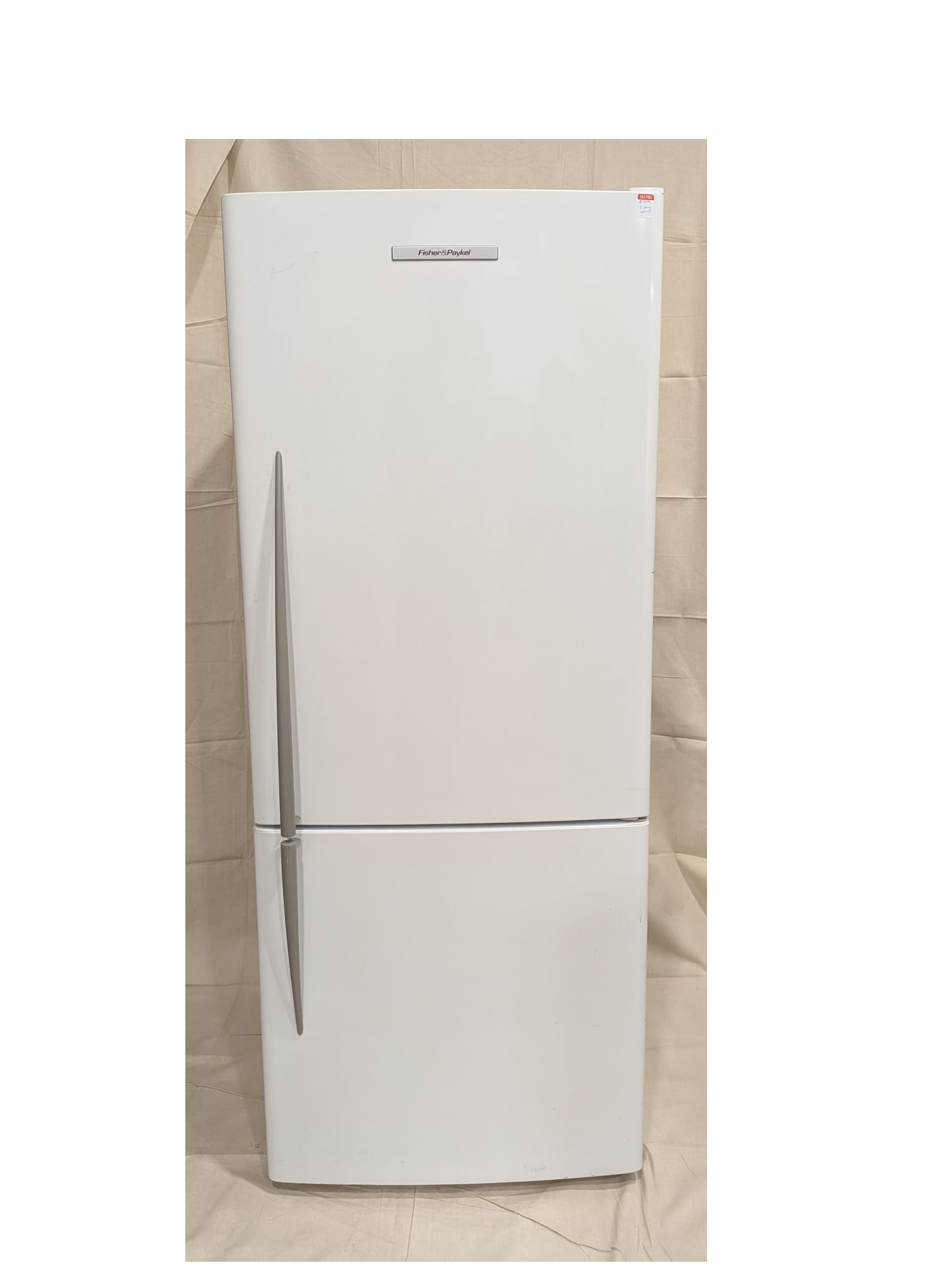 Fisher & Paykel 373L Bottom Mount Refrigerator E372B