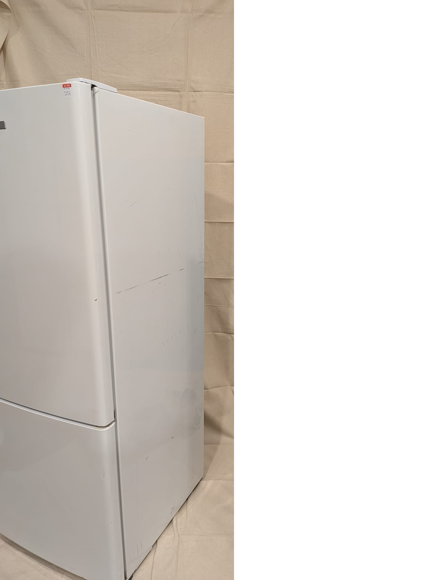 Fisher & Paykel 373L Bottom Mount Refrigerator E372B