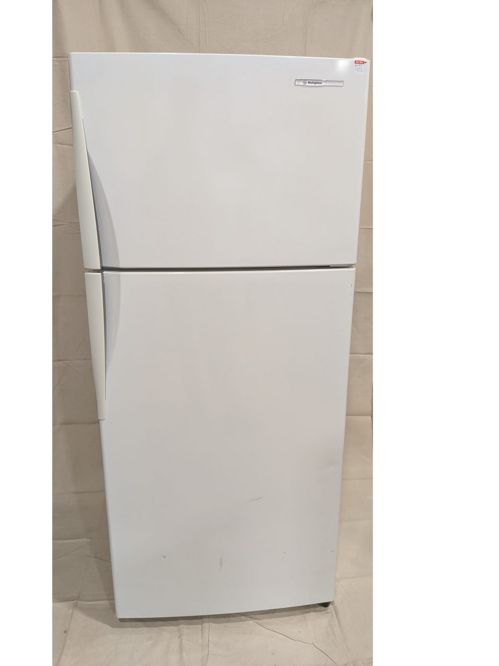 Westinghouse 416L Top Mount Refrigerator RF422V