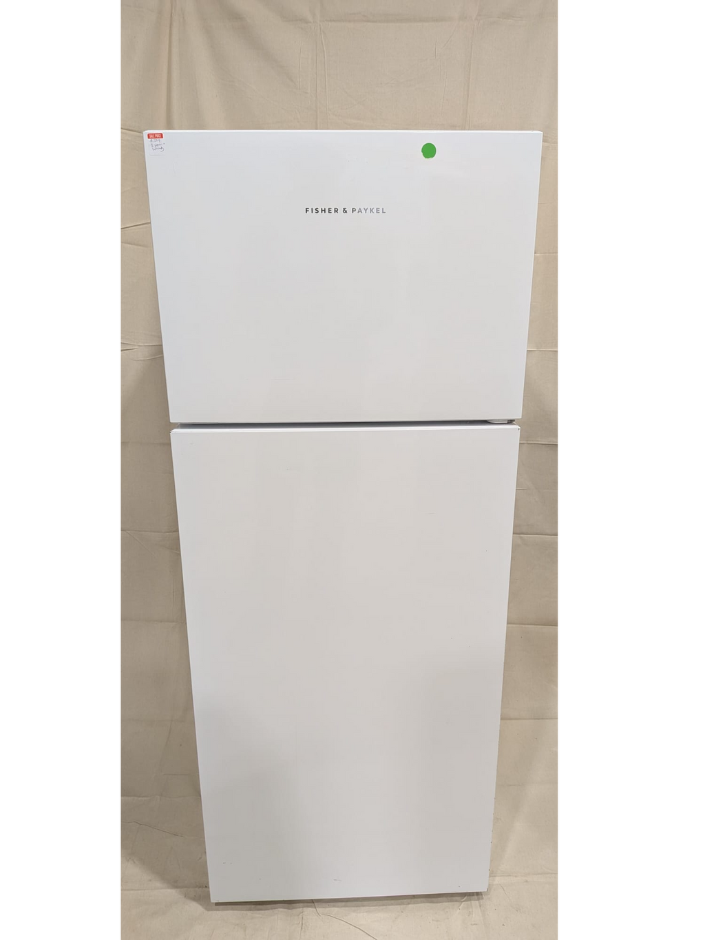 Fisher & Paykel 380L Top Mount Refrigerator RF381TRPW6