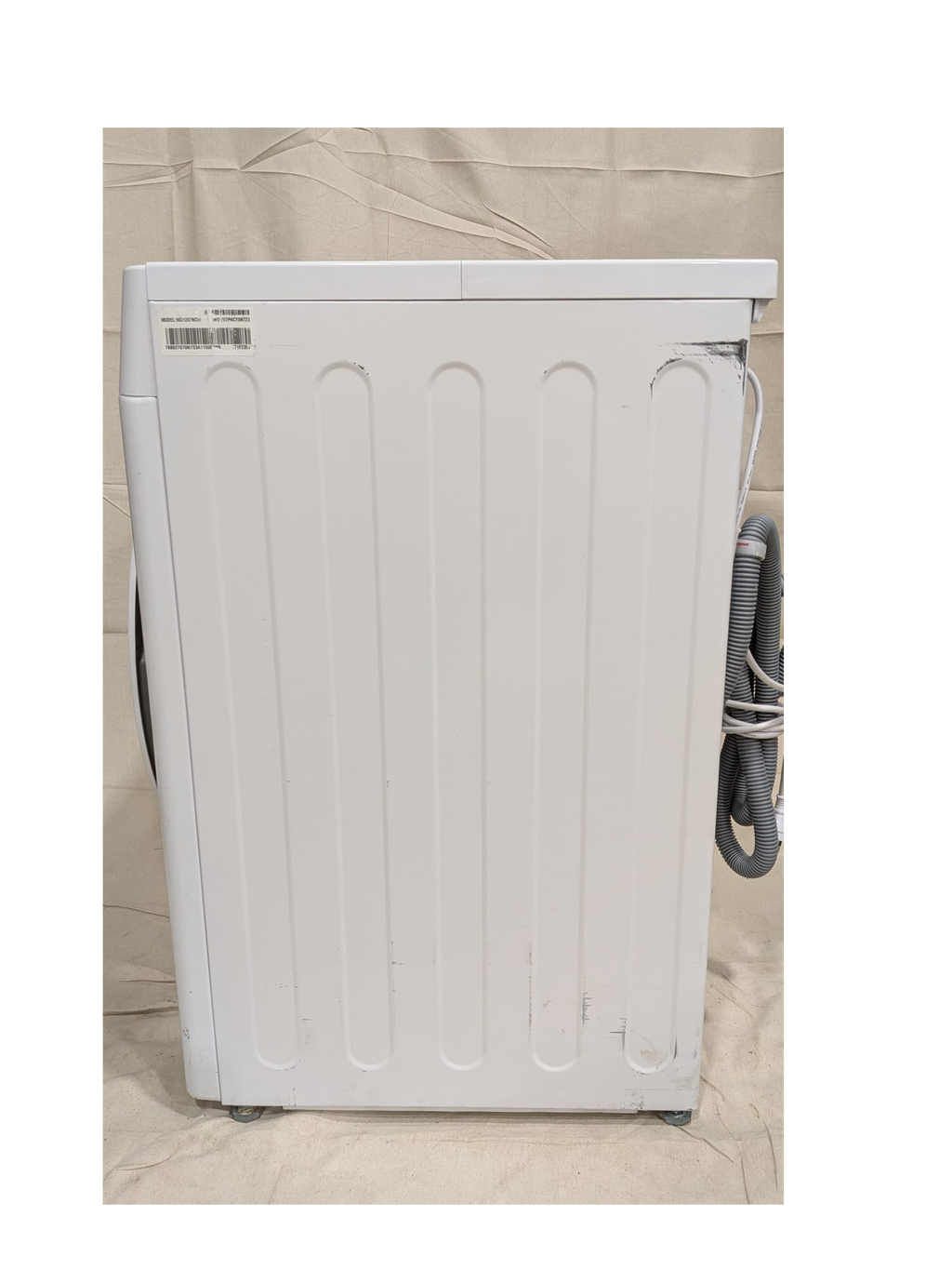 LG 7kg Front Load Washing Machine WD1207NCW