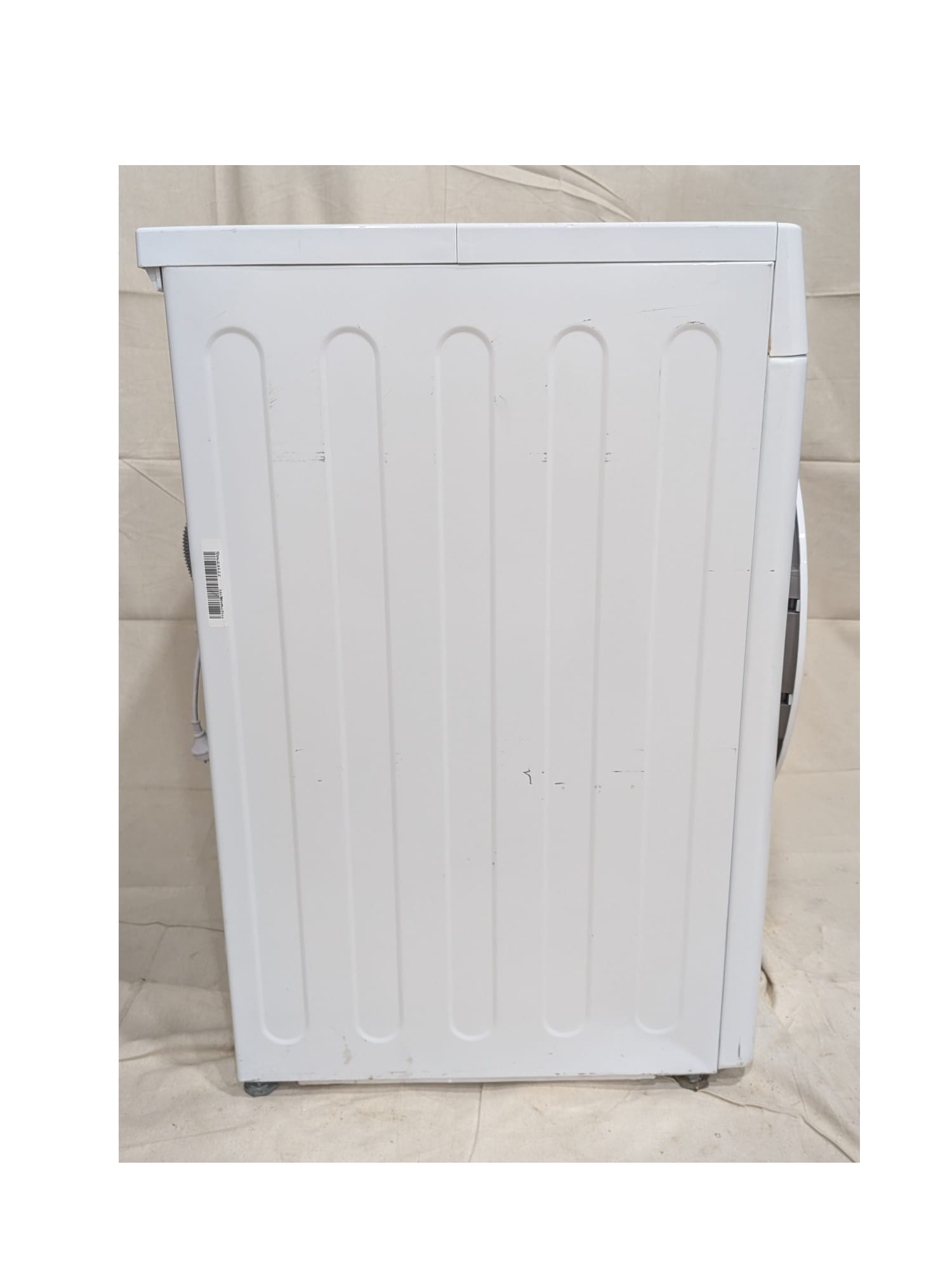 LG 7kg Front Load Washing Machine WD1207NCW