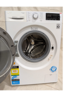 LG 7kg Front Load Washing Machine WD1207NCW