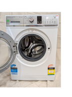 Fisher & Paykel 8.5kg Series 5 Front Loader Washing Machine with Steam Care WH8560P3