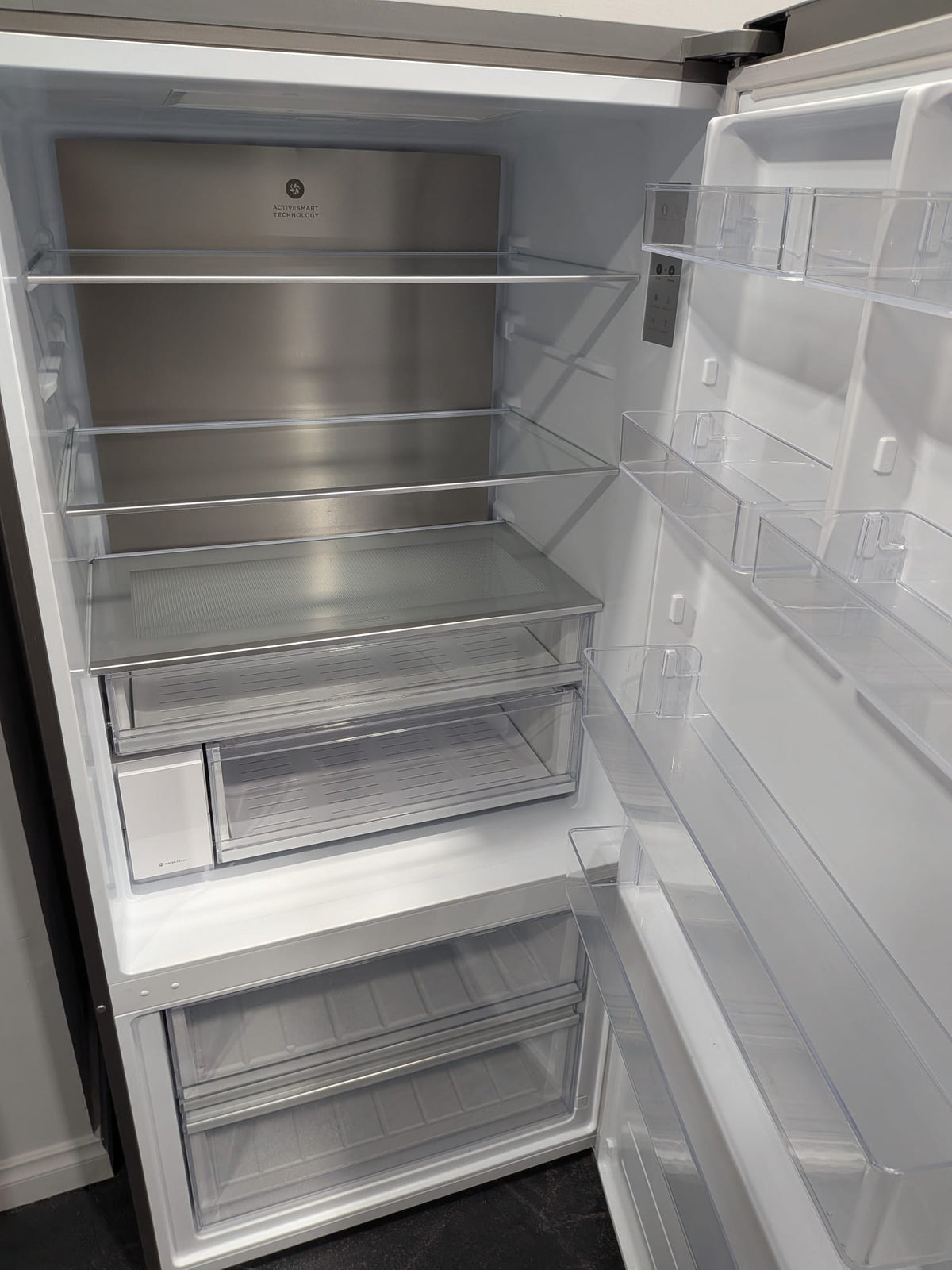 Fisher & Paykel 515L French Door Refrigerator - Stainless Steel
