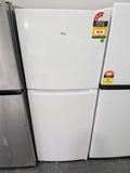 TCL 197L Top Mount Refrigerator - White