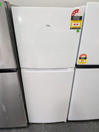 TCL 197L Top Mount Refrigerator - White