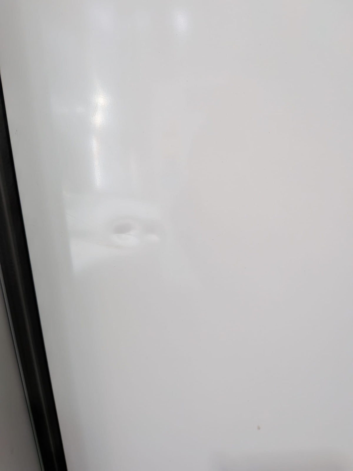 TCL 197L Top Mount Refrigerator - White