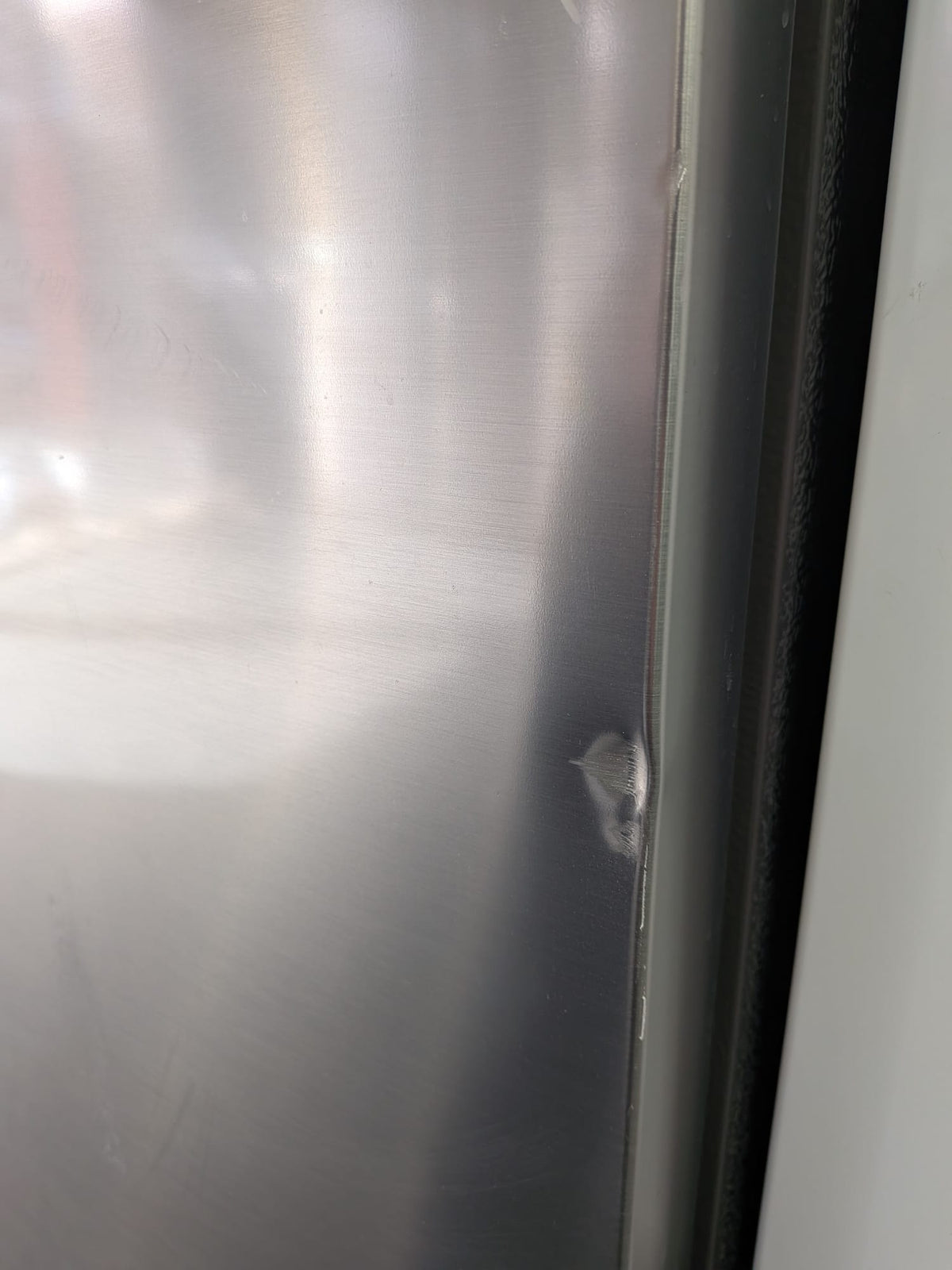 Hisense 205L Top Mount Refrigerator - Stainless Steel