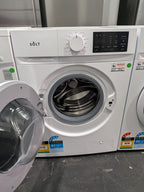 6kg Front Load Washing Machine - White