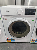 7kg Front Load Washing Machine - White