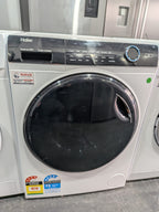 Haier 8.5kg 500 Series Front Load Washing Machine - White