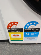 Haier 8.5kg 500 Series Front Load Washing Machine - White