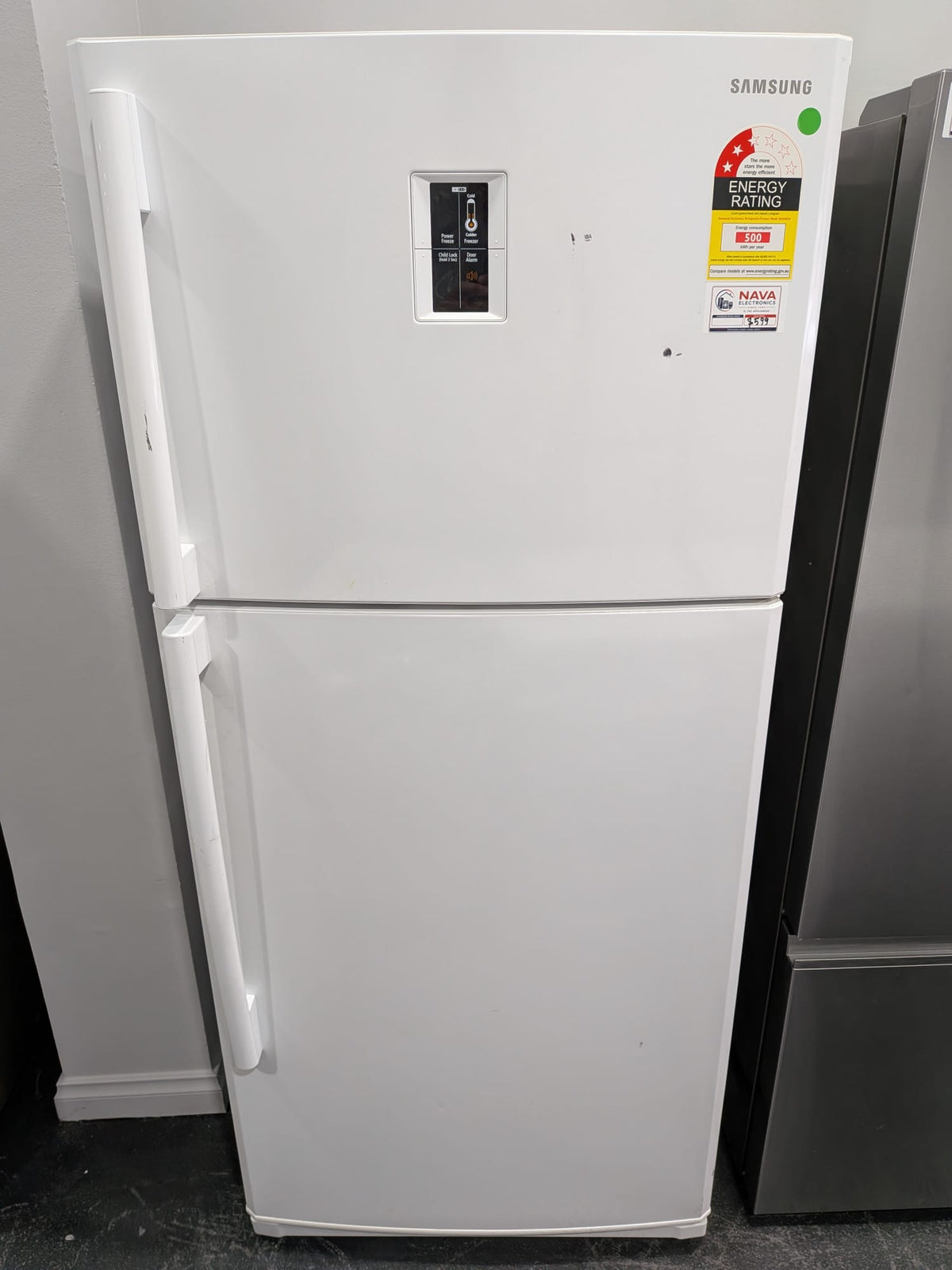 Samsung 511L Top Mount Refrigerator