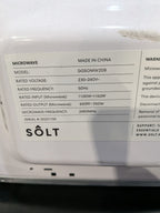 20L 700W Benchtop Microwave