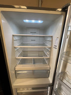 Hisense 435L Bottom Mount Refrigerator