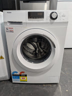 Haier 7.5kg Front Load Washing Machine