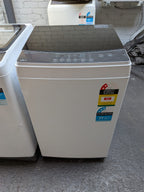 GGSTLW55B2 5.5kg Top Load Washing Machine – White