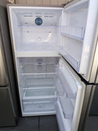Samsung 364L Top Mount Refrigerator with Convertible Freezer – Silver