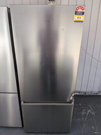 Haier 433L 500 Series Bottom Freezer Refrigerator – Black