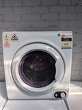 GGSVDE45W 4.5kg Vented Dryer – White