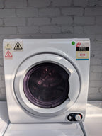 GGSVDE45W 4.5kg Vented Dryer – White