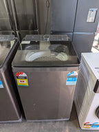 TCL 10kg Top Load Washing Machine – Grey