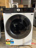 Hisense 10kg Front Load Washing Machine – White